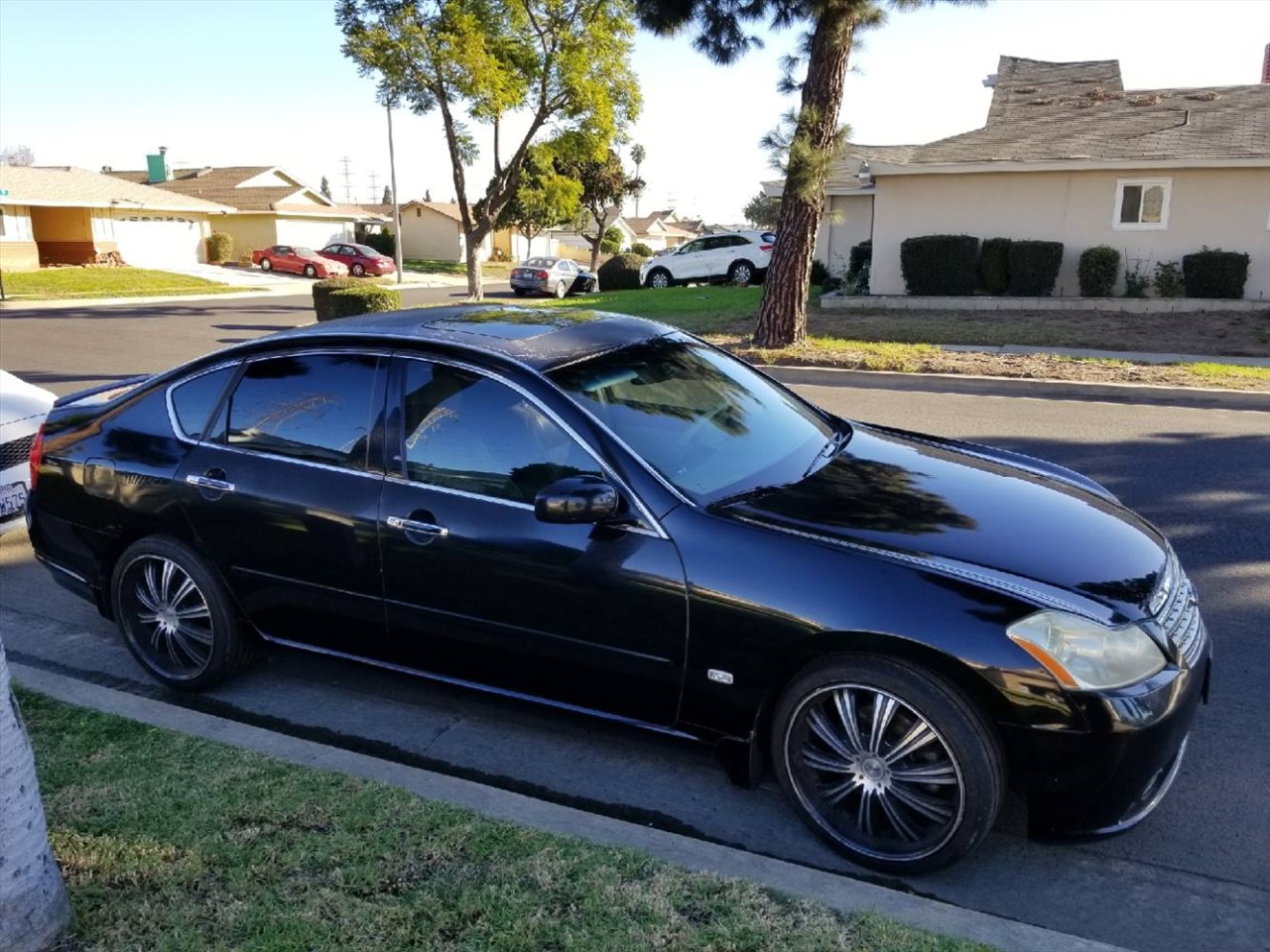 California junking car